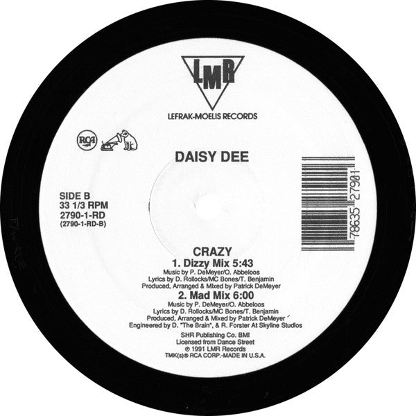 Crazy Daisy Dee