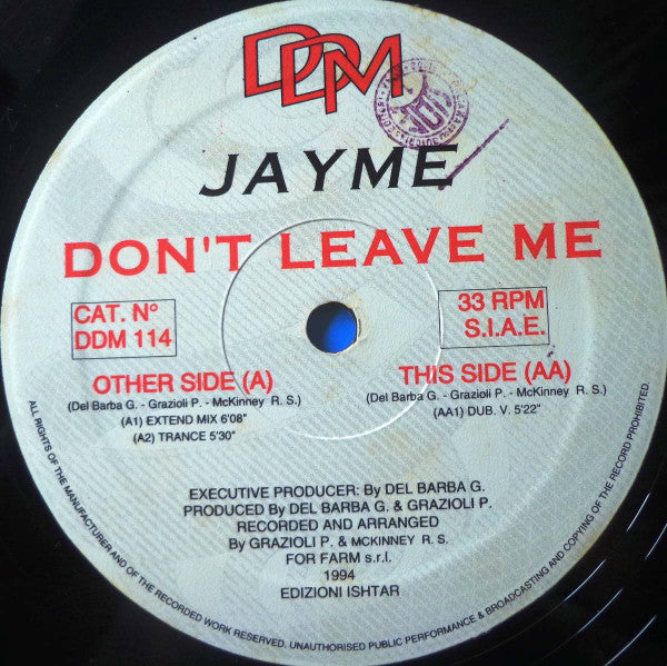 Don't Leave Me Jayme (2)