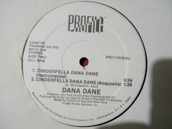 Cinderfella Dana Dane Dana Dane