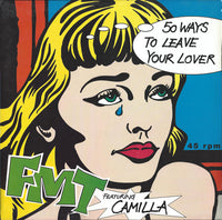 FMT Featuring Camilla* - 50 Ways To Leave Your Lover