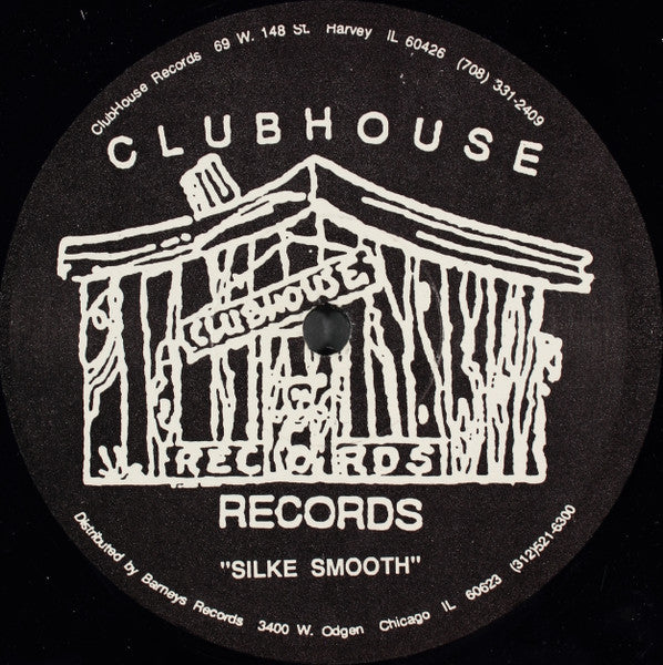Move Your Body To The Melody Silke Smooth