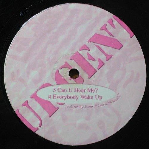 I'll Keep On Workin' U Reggie Hall