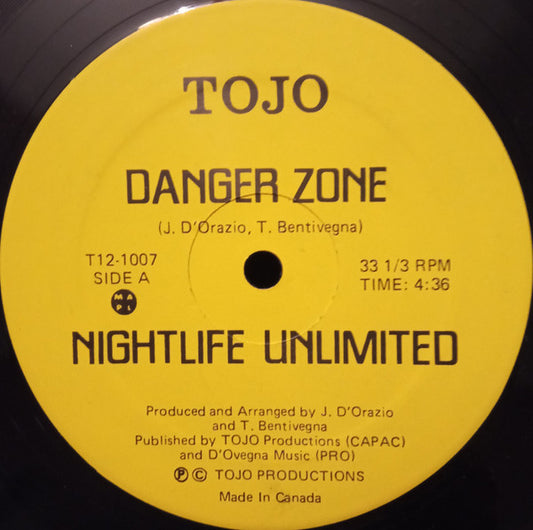 Danger Zone
