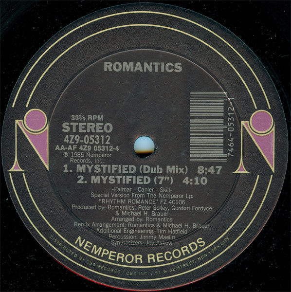 Mystified