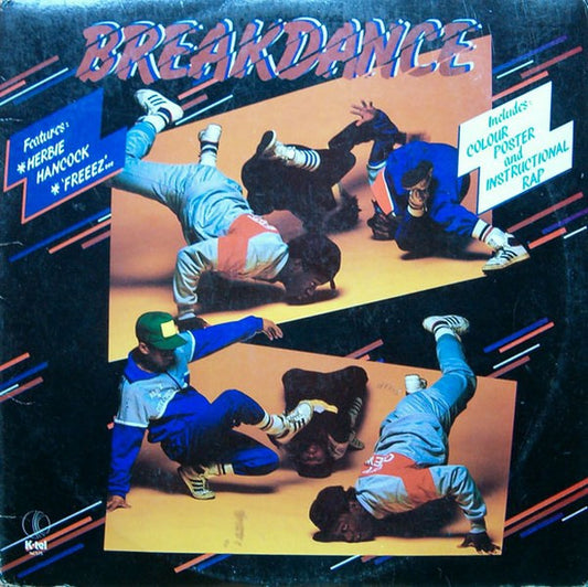 Various / Alex And The City Crew - Breakdance