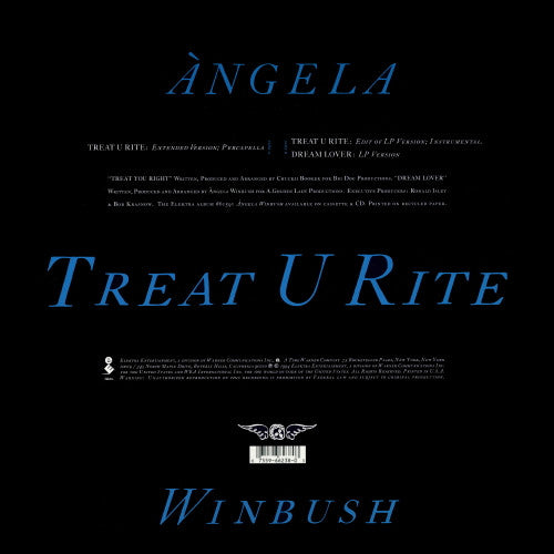 Treat U Rite | Rectangle Triangle