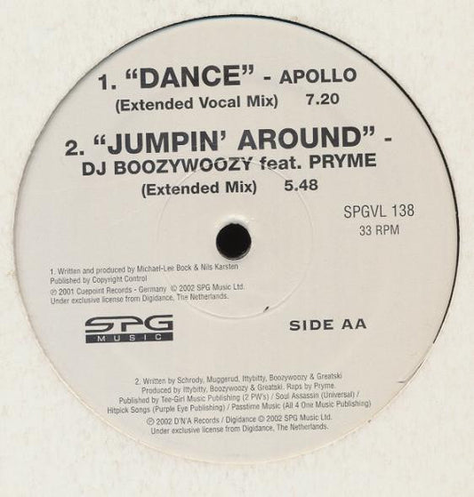 Freeloader / Dance / Jumpin' Around | Rectangle Triangle  