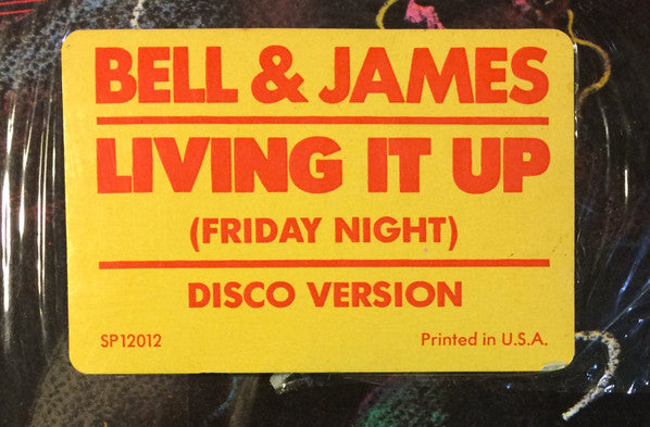 Livin' It Up (Friday Night)