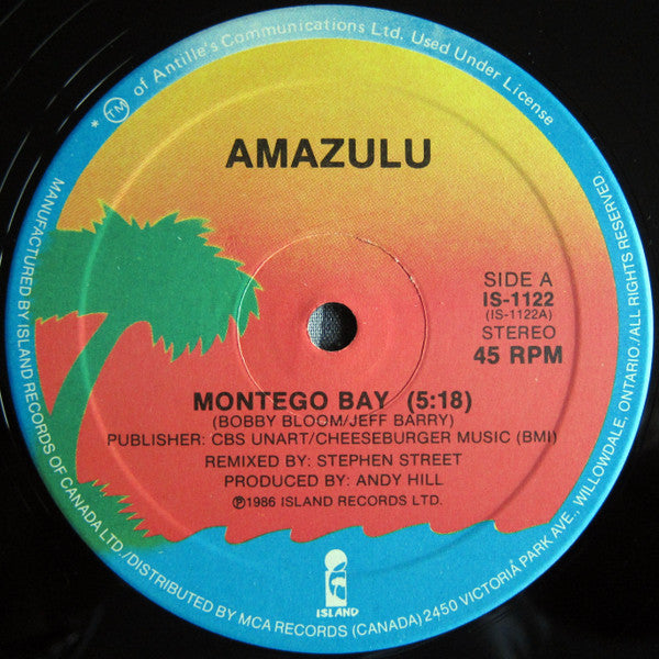 Montego Bay | Rectangle Triangle  