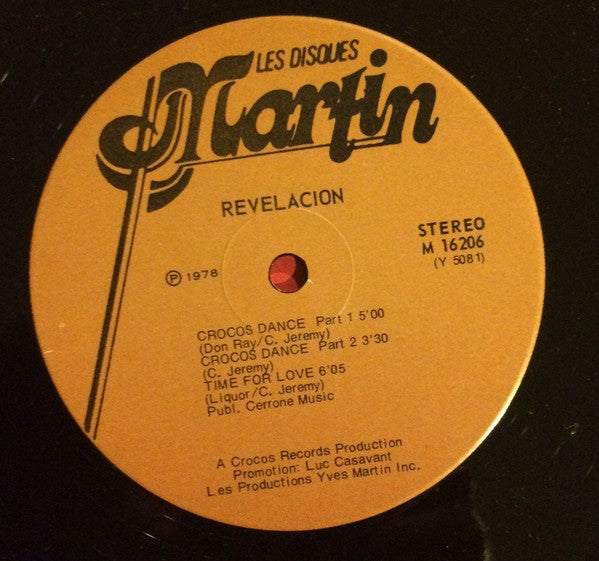 The House Of The Rising Sun Revelacion
