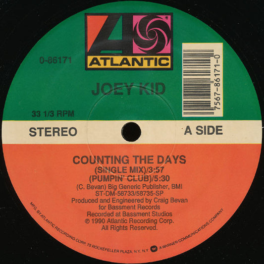Counting The Days | Rectangle Triangle  