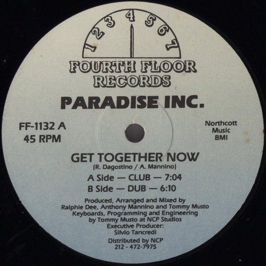 Get Together Now