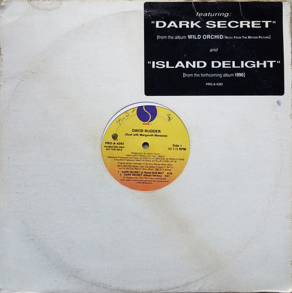 Dark Secret | Rectangle Triangle  