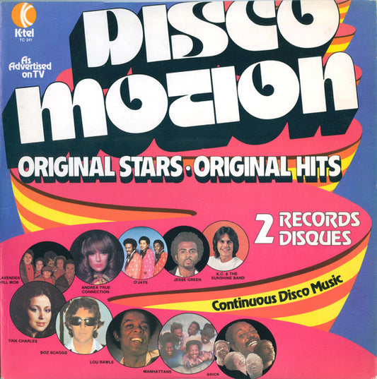 Disco Motion