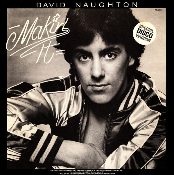 Makin' It David Naughton