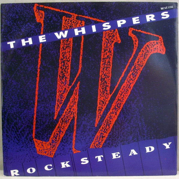 The Whispers - Rock Steady