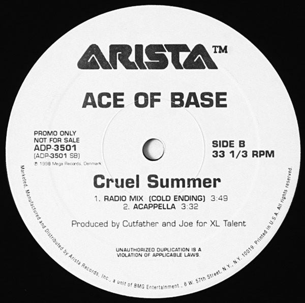 Cruel Summer | Rectangle Triangle  