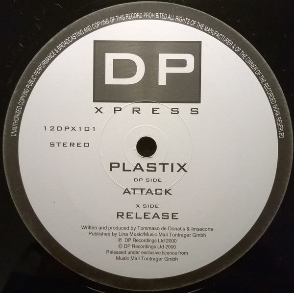 Attack / Release