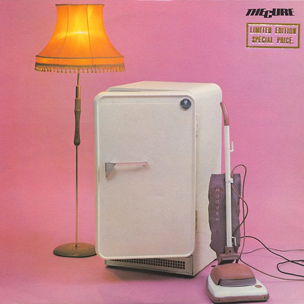 Three Imaginary Boys The Cure