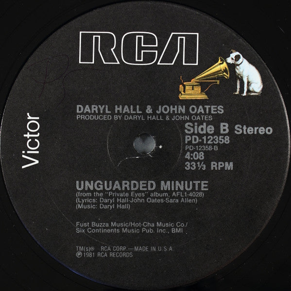 I Can't Go For That (No Can Do) Daryl Hall & John Oates