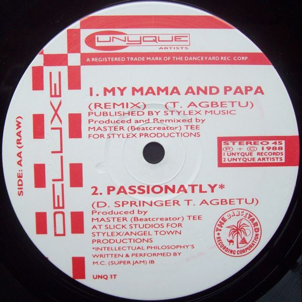 (I've Got A) Feeling | Rectangle Triangle  