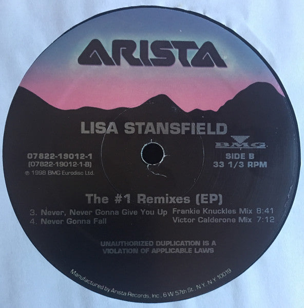 The #1 Remixes (EP)