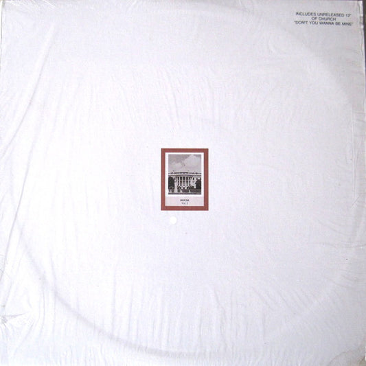 House Vol. 1 | Rectangle Triangle  