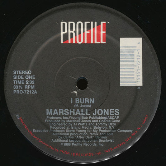I Burn