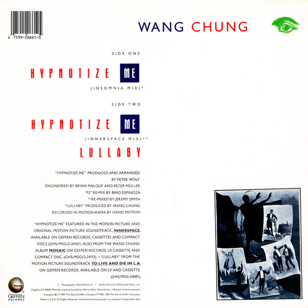 Hypnotize Me 4 Wang Chung