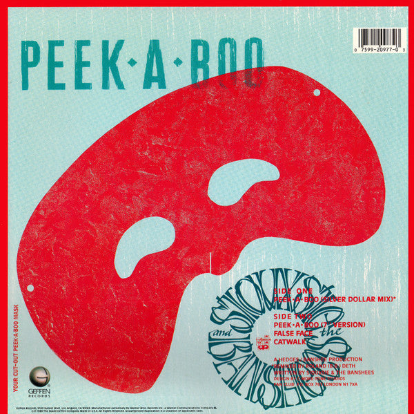Peek-A-Boo | Rectangle Triangle  