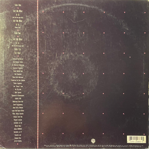 Tell Me What It Is | Rectangle Triangle  