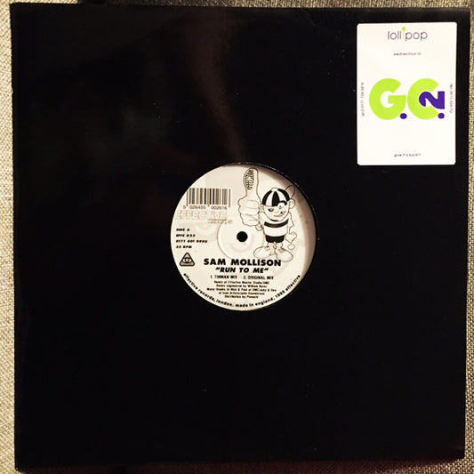 Run To Me | Rectangle Triangle  