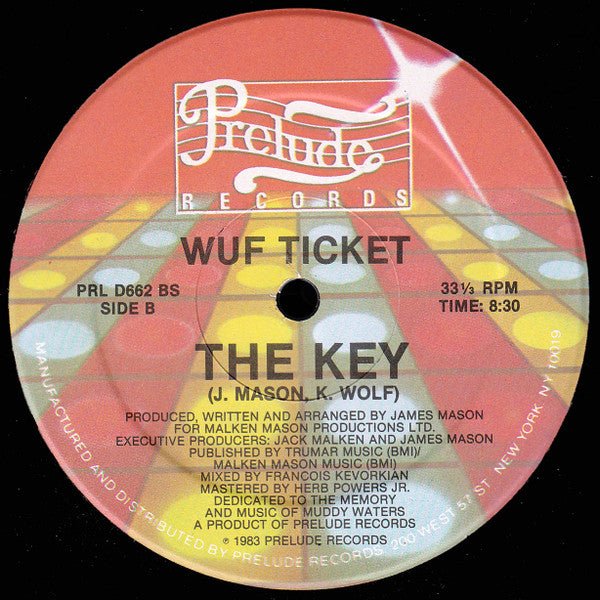 The Key | Rectangle Triangle