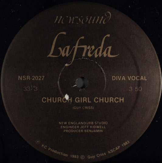 Church Girl Church