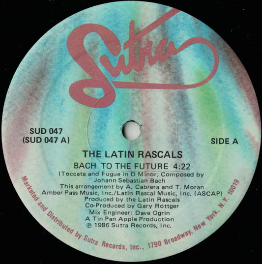 Bach To The Future