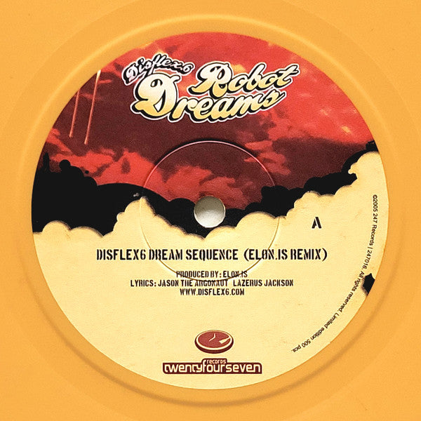 Disflex 6 - Dream Sequence (Elon.is Remix)
