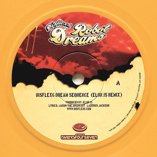 Disflex 6 - Dream Sequence (Elon.is Remix)