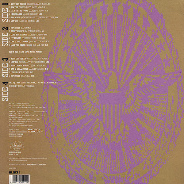 Housemasters: The Best Of | Rectangle Triangle  