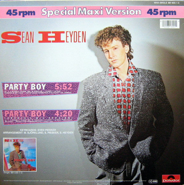 Party Boy