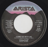 Exposé - Come Go With Me