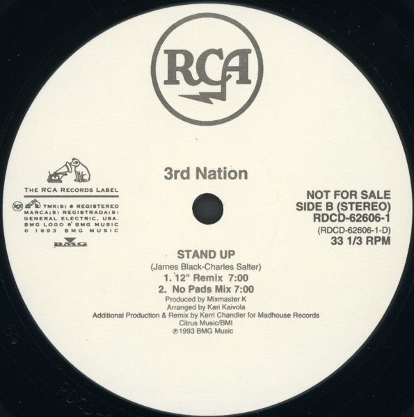 Stand Up | Rectangle Triangle  