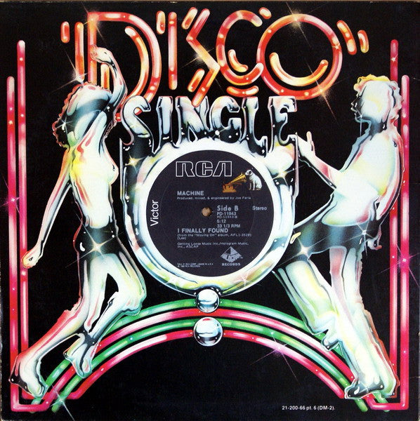 Is It Love Machine