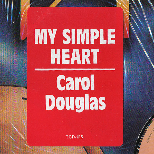 My Simple Heart Carol Douglas