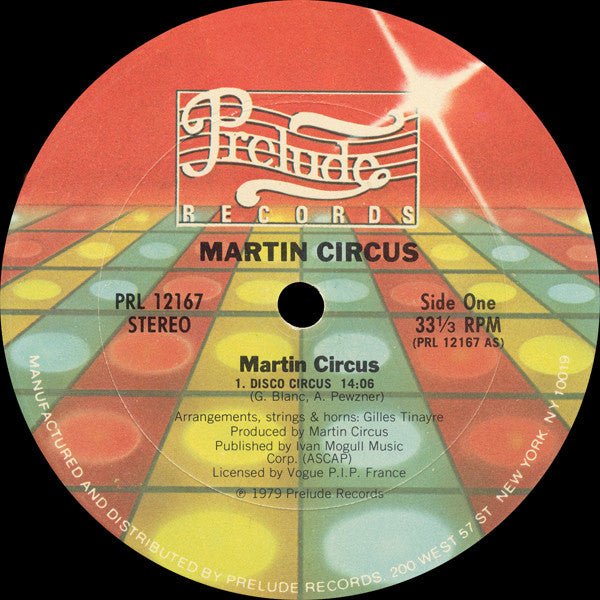 Martin Circus Martin Circus