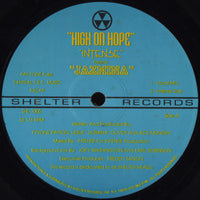 Intense - High On Hope, 2x12" vinyl, on Shelter Records (1993)