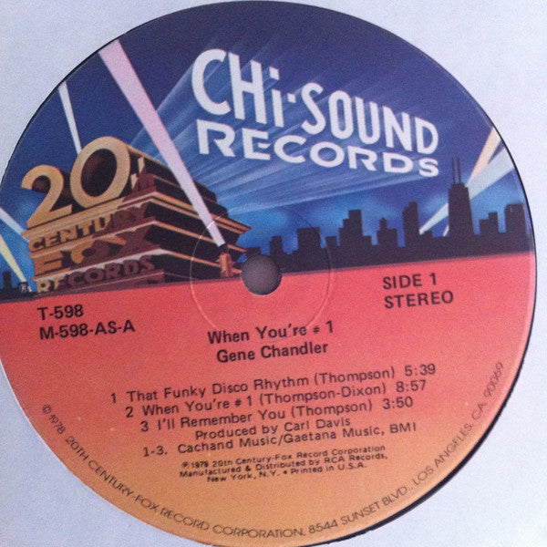 When You're # 1 | Rectangle Triangle  