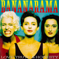 Bananarama - Love, Truth & Honesty, 12" vinyl, on London Records (1988)