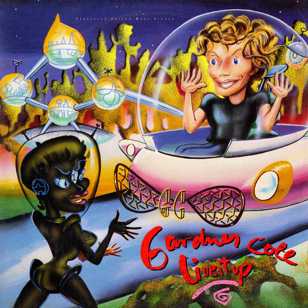 Live It Up | Rectangle Triangle  