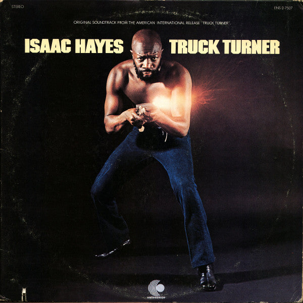 Truck Turner (Original Soundtrack) Isaac Hayes