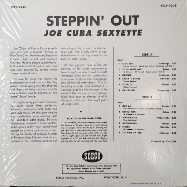 Steppin' Out | Rectangle Triangle  